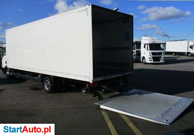 MAN 12.220 TGL , Izoterma 20 Palet , Winda 1500 Kg