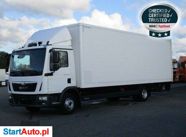 MAN 12.220 TGL , Izoterma 20 Palet , Winda 1500 Kg