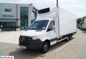 Mercedes-Benz Sprinter 516 12 Palet 3 Osie