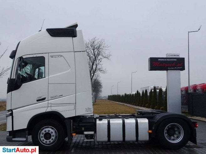 Volvo FH 500 / XXL / ACC / Z NIEMIEC /