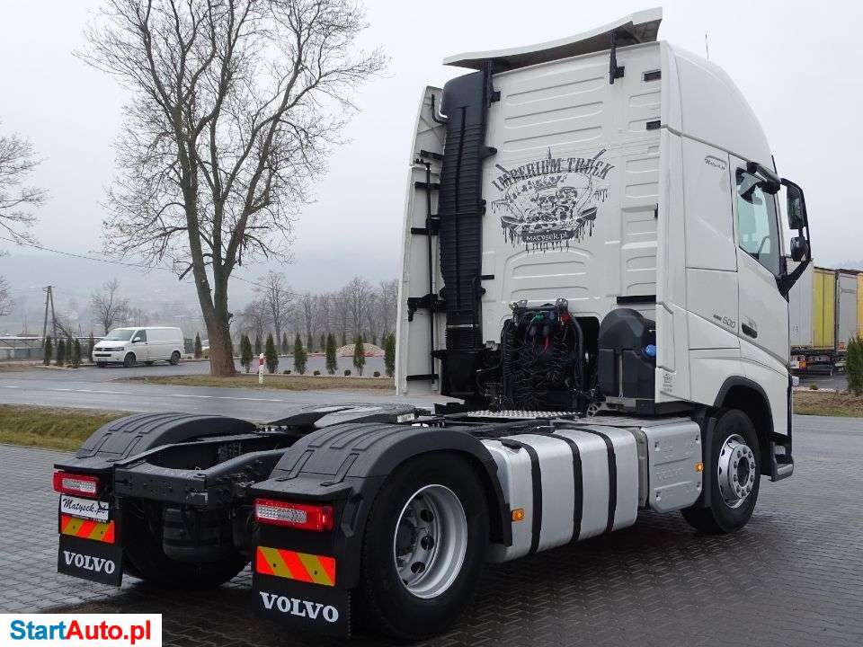 Volvo FH 500 / XXL / ACC / Z NIEMIEC /