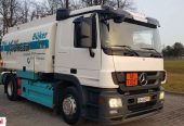 Mercedes-Benz ACTROS