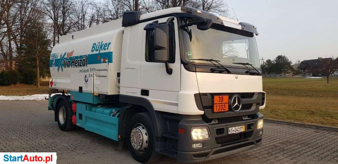 Mercedes-Benz ACTROS