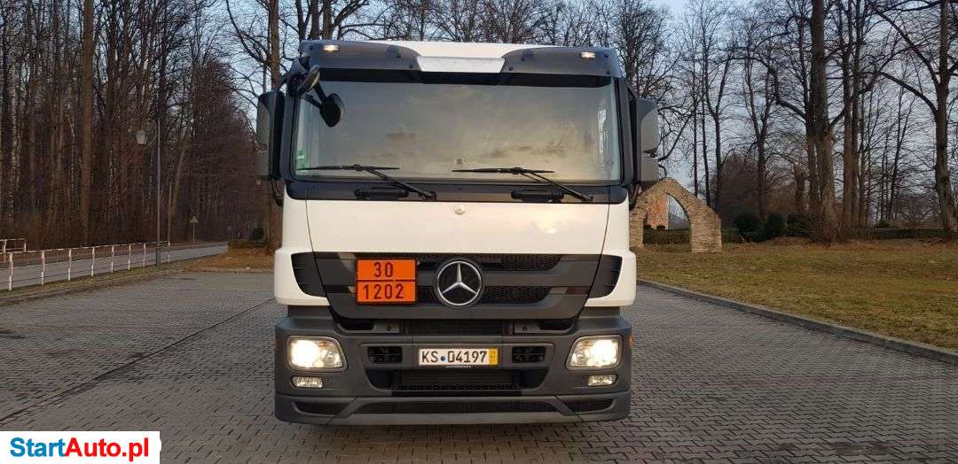 Mercedes-Benz ACTROS