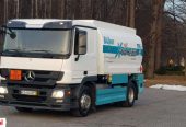 Mercedes-Benz ACTROS