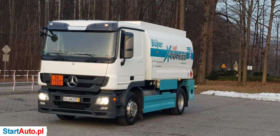 Mercedes-Benz ACTROS
