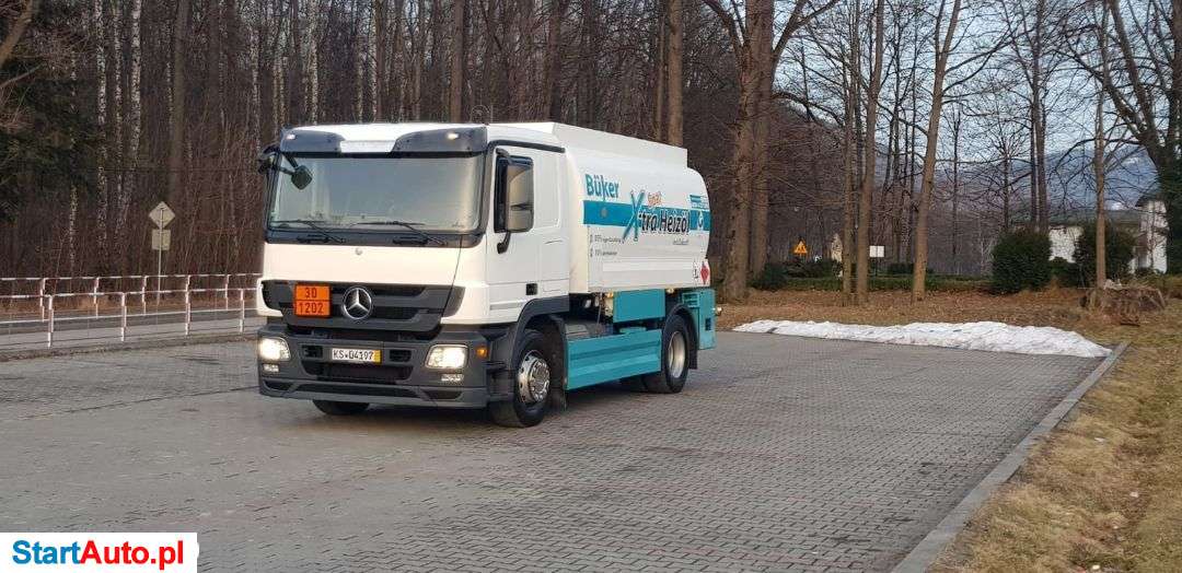 Mercedes-Benz ACTROS