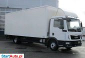 MAN MAN 12.250 TGL 7.20 Kontener Z Windą