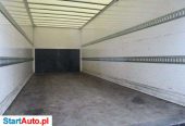 MAN MAN 12.250 TGL 7.20 Kontener Z Windą
