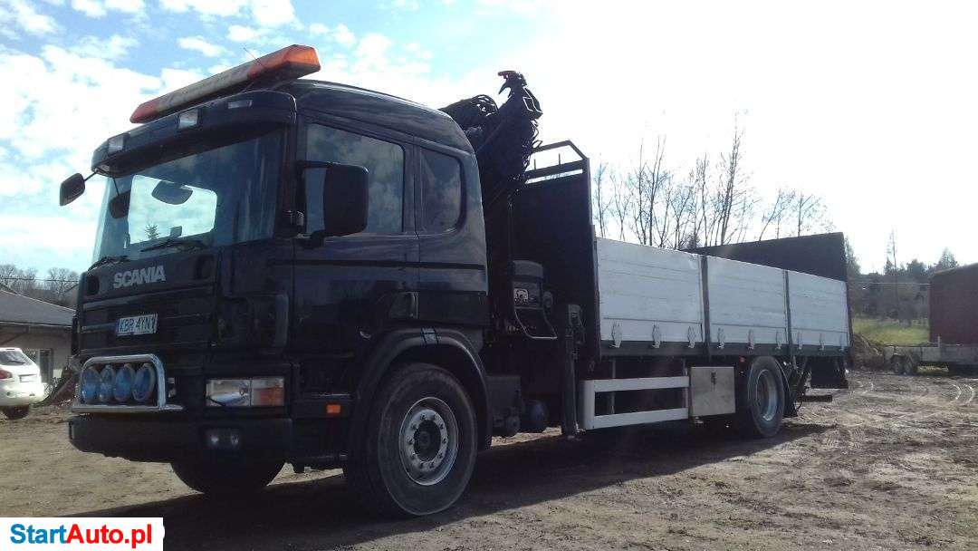 Scania P 94