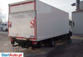 MAN 12,220 TGL EURO6 , Sypialny,