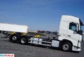 Volvo / FH / 460 / E 6 / ACC / BDF – MULTIWESCHLER / 7.15 , 7,45 , 7,82 / 3 OSIE