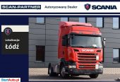 Scania R450 Highline BEZ EGR !!
