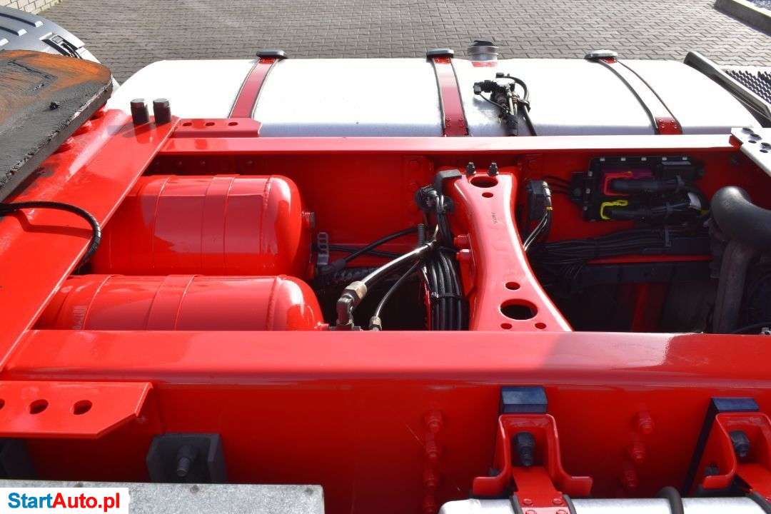 Scania R450 Highline BEZ EGR !!