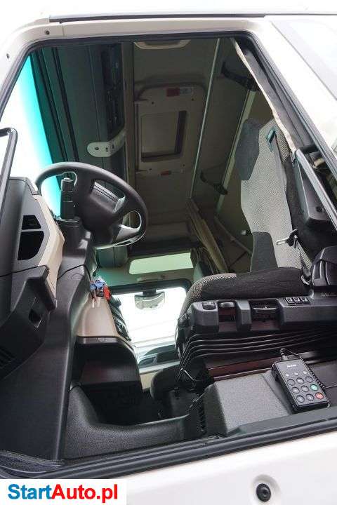 MAN TGX / 18.460 / EURO 6 / ACC / RETARDER / XXL / EfficientLine 3