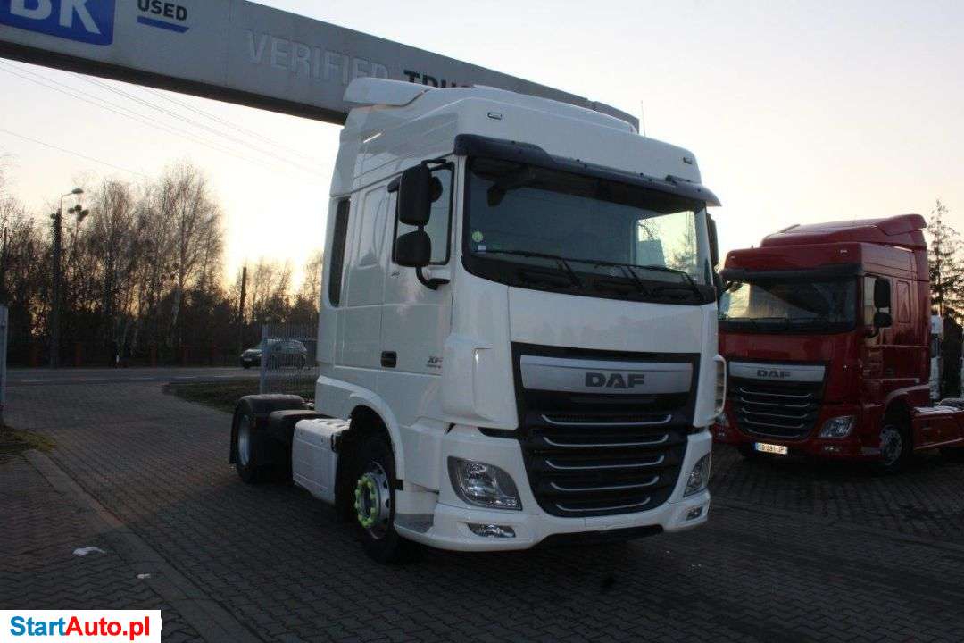DAF XF 510(23763)