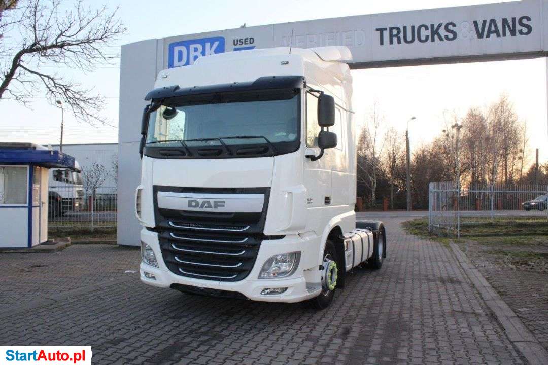 DAF XF 510(23763)