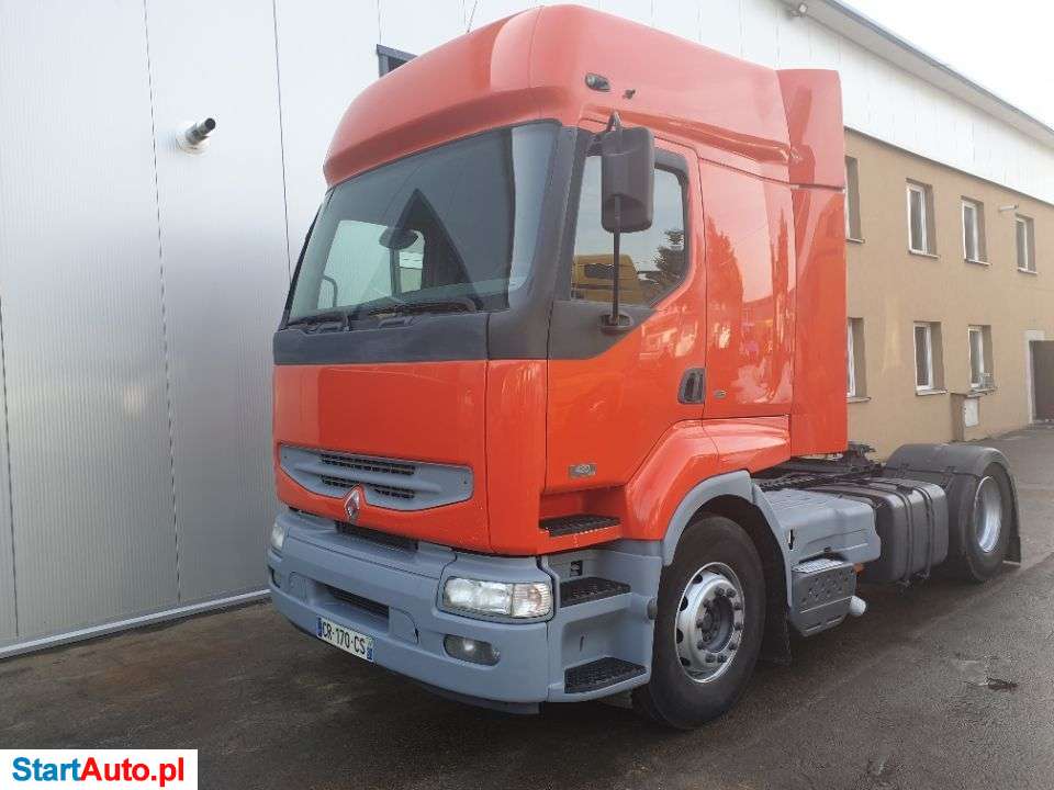 Renault Premium 420 Dci