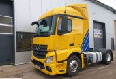 Mercedes-Benz Actros 1943 Euro 6