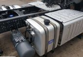 Mercedes-Benz Actros 1943 Euro 6