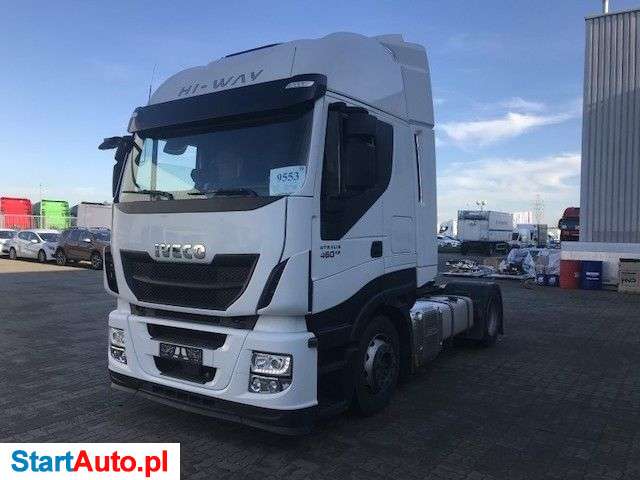 Iveco AS440S46TFPLT