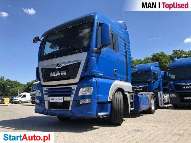 MAN TGX 18.500 BLS