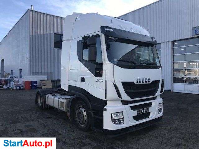 Iveco AS440S46TFPLT