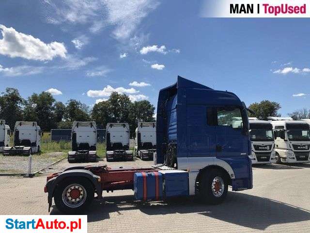 MAN TGX 18.500 BLS