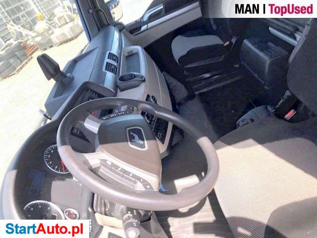MAN TGX 18.500 BLS