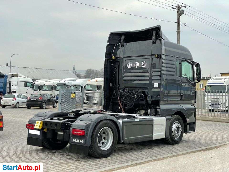 MAN TGX 18.500 EFFICIENTLINE 3 / ACC / RETARDER