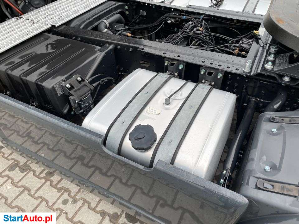 MAN TGX 18.500 EFFICIENTLINE 3 / ACC / RETARDER