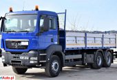 MAN TGS 26.440 Skrzynia 6,50 M / 6×4 ! STAN BDB!