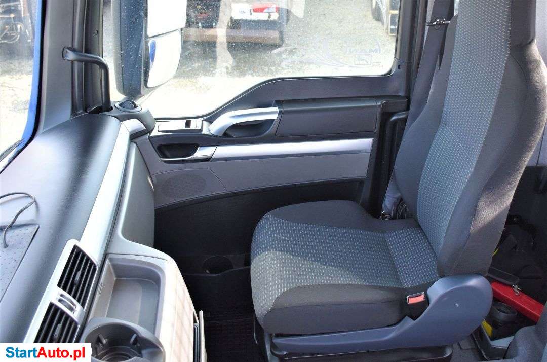 MAN TGS 26.440 Skrzynia 6,50 M / 6×4 ! STAN BDB!