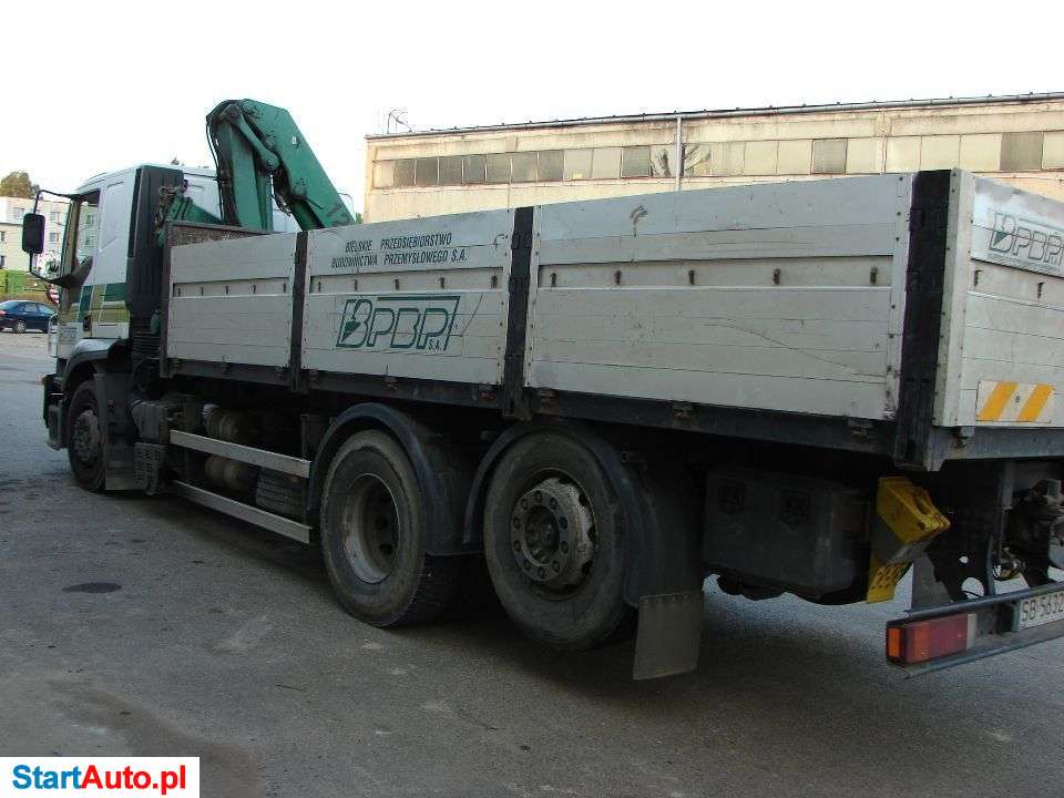 Iveco STRALIS AT 260 S 43 Y/P