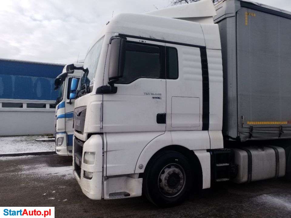 MAN TGX 440
