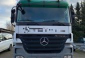Mercedes-Benz Actros 1844L 11946cc 435 KM EURO5