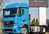 Mercedes-Benz ACTROS 1843 / PEŁNY ADR / EURO 6 / MAŁY PRZEBIEG /