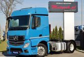 Mercedes-Benz ACTROS 1843 / PEŁNY ADR / EURO 6 / MAŁY PRZEBIEG /