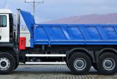 MAN TG 360 A Wywrotka 5,20m+BORDMATIC*6×4 !!!