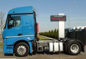 Mercedes-Benz ACTROS 1843 / PEŁNY ADR / EURO 6 / MAŁY PRZEBIEG /