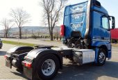 Mercedes-Benz ACTROS 1843 / PEŁNY ADR / EURO 6 / MAŁY PRZEBIEG /