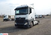 Mercedes-Benz Actros