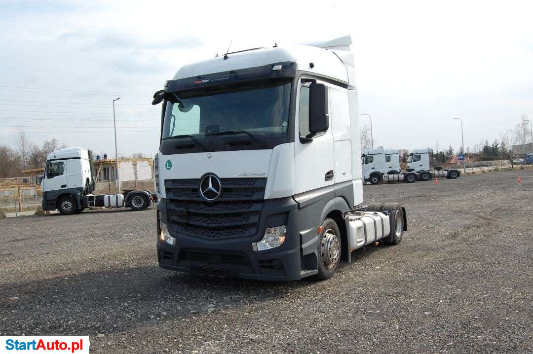 Mercedes-Benz Actros