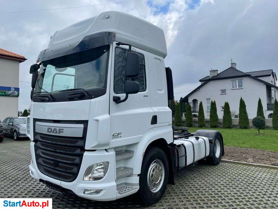 DAF CF 460