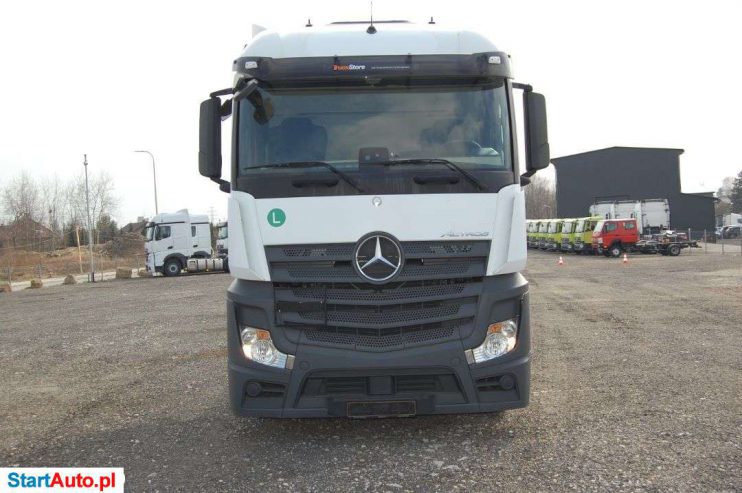 Mercedes-Benz Actros