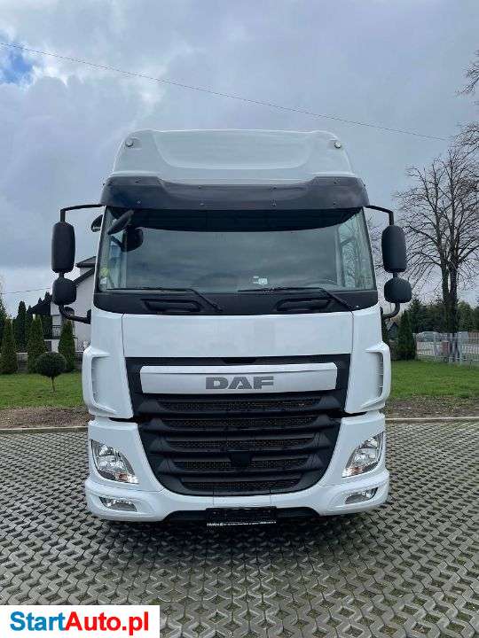 DAF CF 460