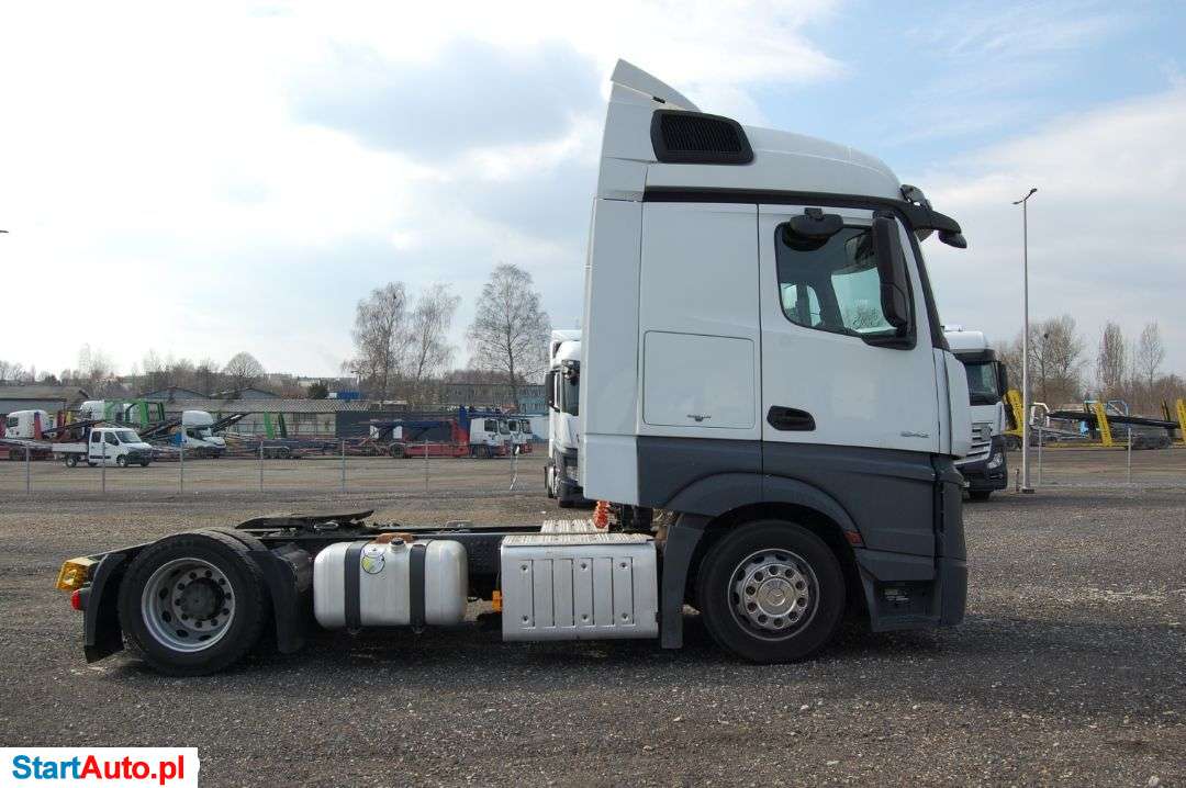 Mercedes-Benz Actros