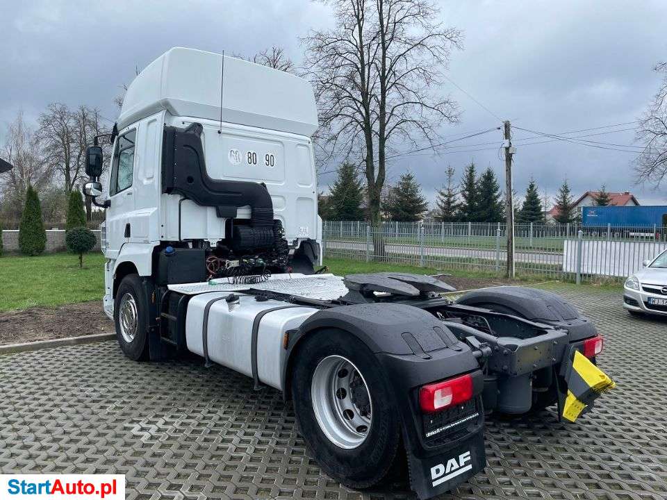 DAF CF 460