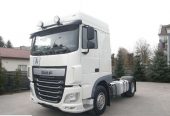 DAF XF 460 FT 2015 478000km Hydraulika Z Niemiec