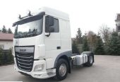DAF XF 460 FT 2015 478000km Hydraulika Z Niemiec